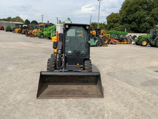 JCB 155 Wheeled Skid Steer (ST23619)