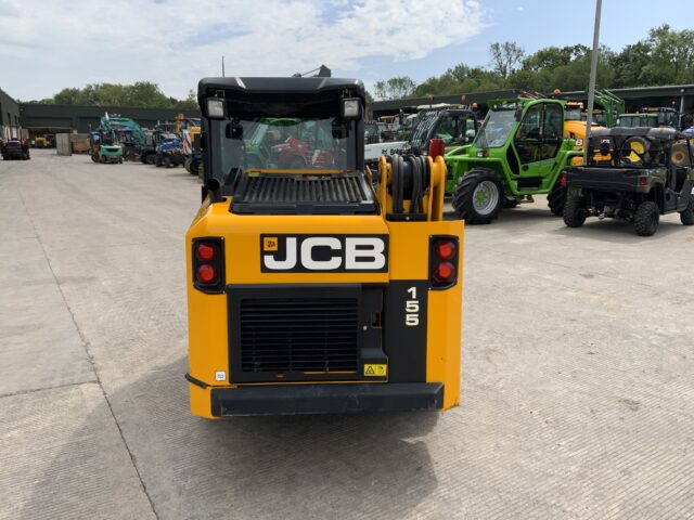 JCB 155 Wheeled Skid Steer (ST23619)