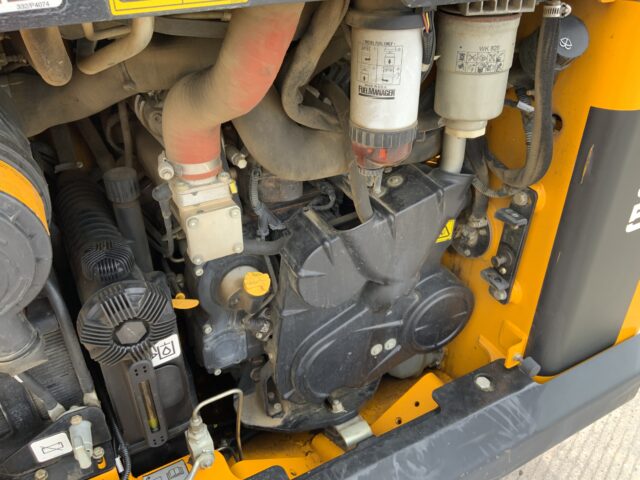 JCB 155 Wheeled Skid Steer (ST23619)