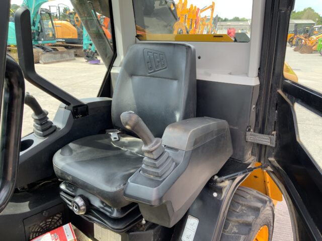 JCB 155 Wheeled Skid Steer (ST23619)
