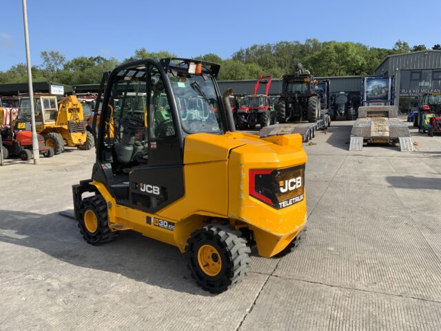 JCB 30-23D Construction Teletruk (ST23692)