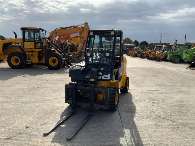 JCB 30-23D Construction Teletruk (ST23692)