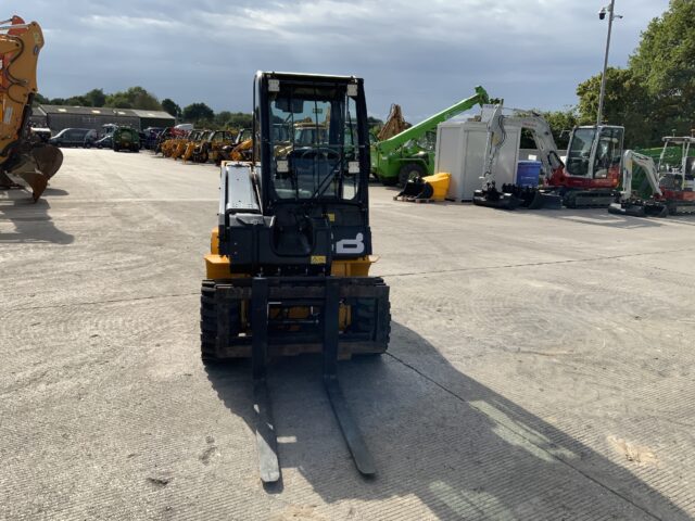JCB 30-23D Construction Teletruk (ST23692)