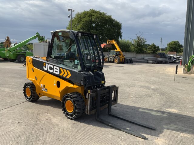 JCB 30-23D Construction Teletruk (ST23692)