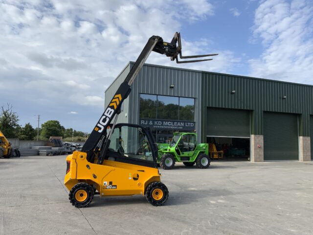 JCB 30-23D Construction Teletruk (ST23692)