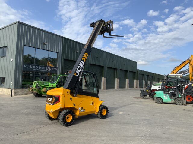 JCB 30-23D Construction Teletruk (ST23692)