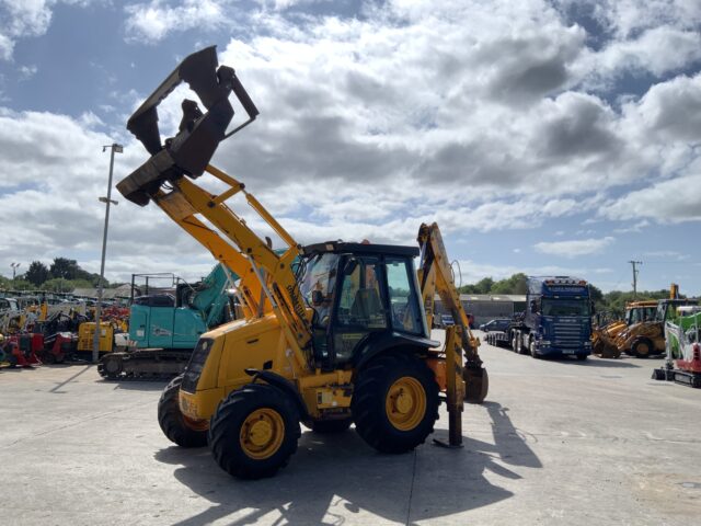 JCB 3CX Contractor Site Master Wheeled Digger (ST23039)