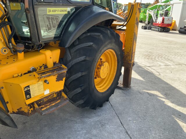 JCB 3CX Contractor Site Master Wheeled Digger (ST23039)