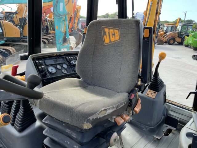 JCB 3CX Contractor Site Master Wheeled Digger (ST23039)