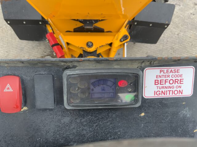 JCB 3T-2 Swivel Tip Dumper (ST22599)
