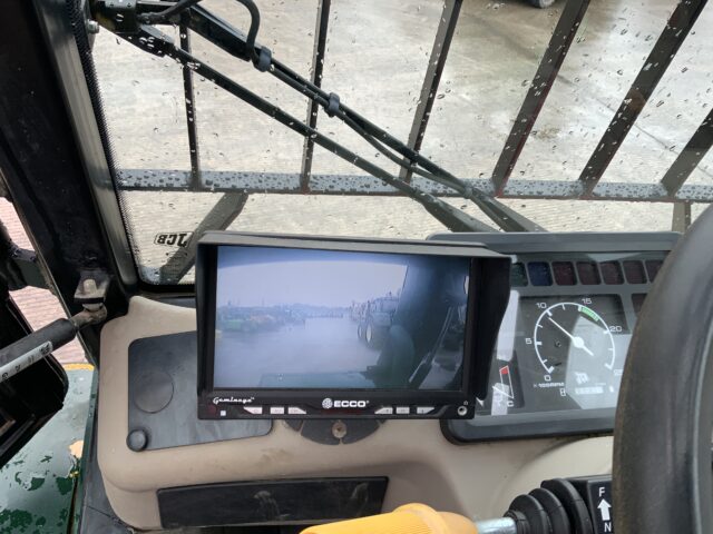 JCB 520-50 Telehandler (ST23264)