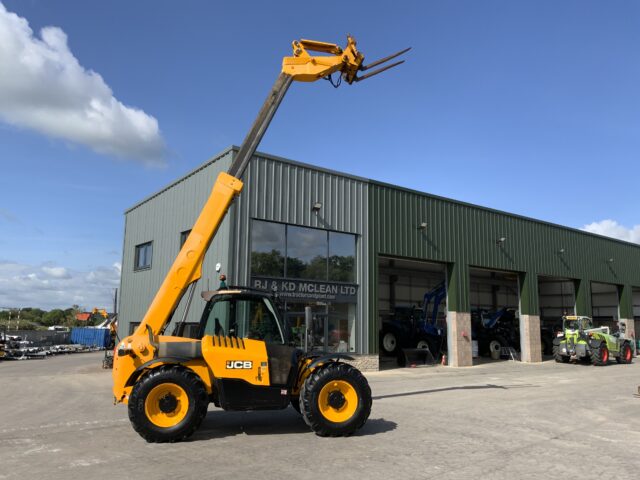 JCB 531-70 Telehandler (ST23660)