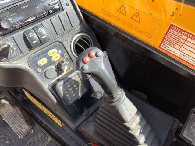 JCB 531-70 Telehandler (ST23660)