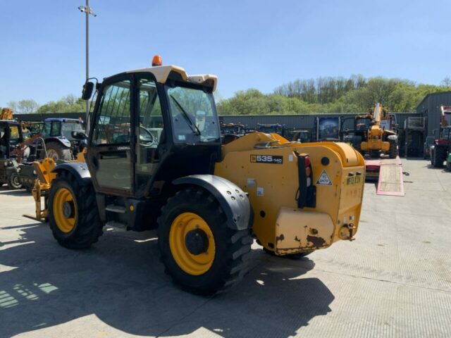 JCB 535-140 Hi Viz Telehandler (ST22219)