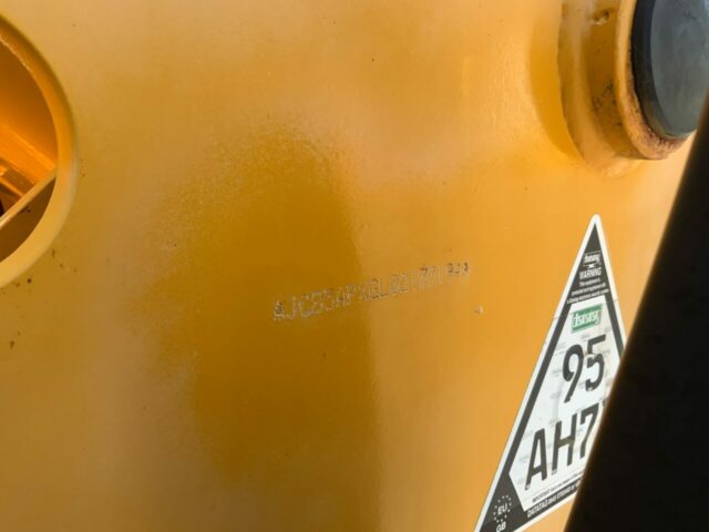 JCB 535-140 Hi Viz Telehandler (ST22219)