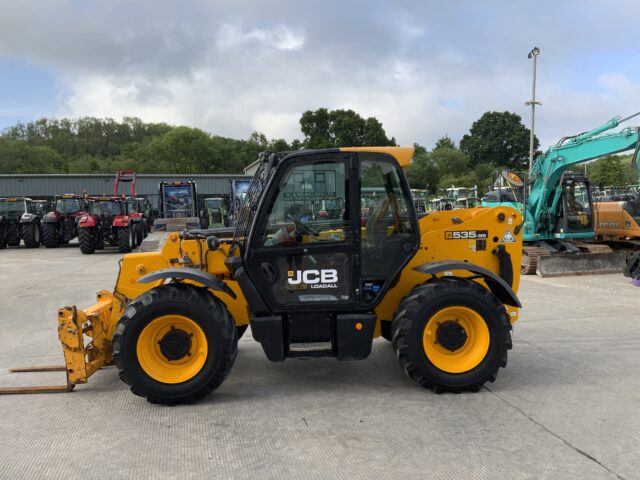 JCB 535-95 Telehandler (ST23462)
