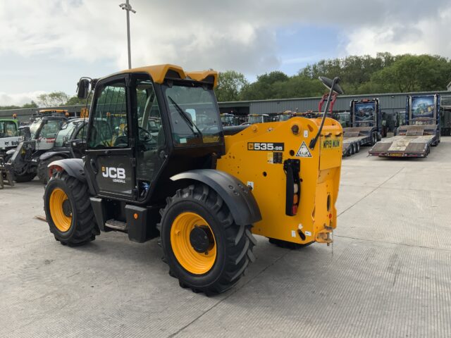 JCB 535-95 Telehandler (ST23462)