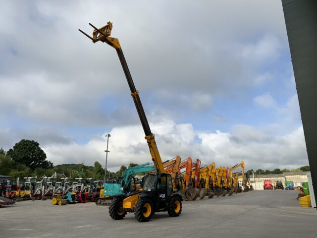 JCB 535-95 Telehandler (ST23462)