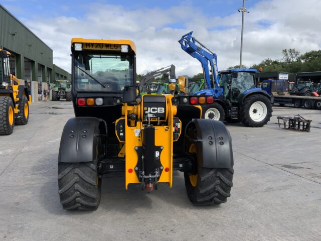JCB 538-60 Agri Super Telehandler (ST22860)