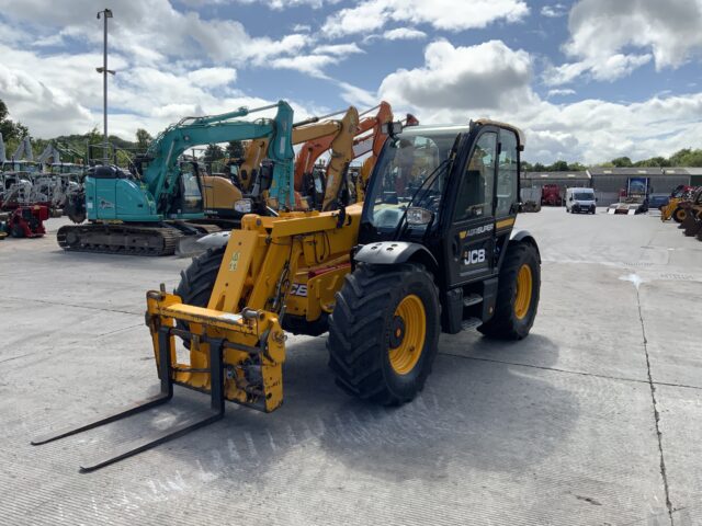 JCB 538-60 Agri Super Telehandler (ST22860)