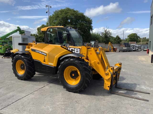 JCB 538-60 Agri Super Telehandler (ST22860)