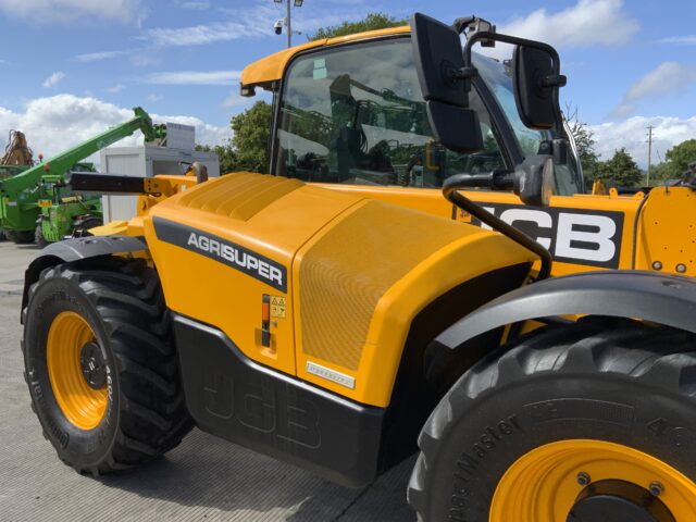 JCB 538-60 Agri Super Telehandler (ST22860)