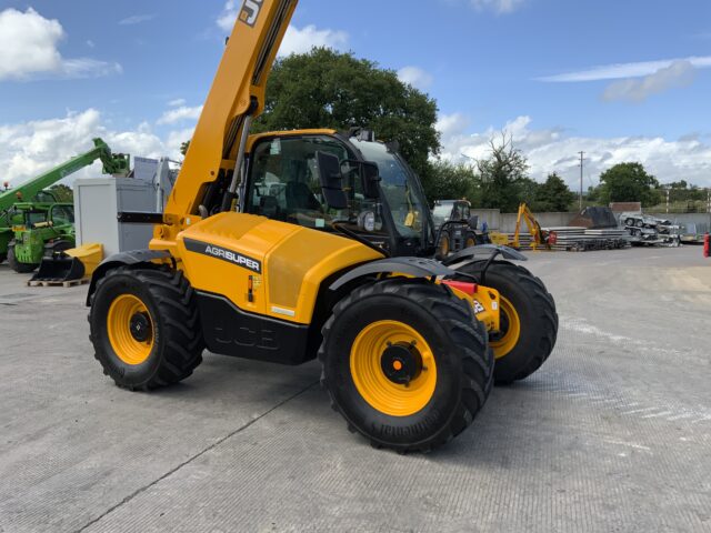 JCB 538-60 Agri Super Telehandler (ST22860)