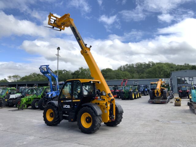 JCB 538-60 Agri Super Telehandler (ST22860)