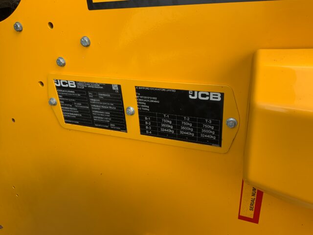 JCB 538-60 Agri Super Telehandler (ST22860)