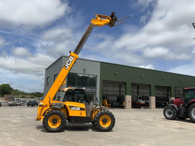 JCB 541-70 Agri Xtra Telehandler (ST23750)