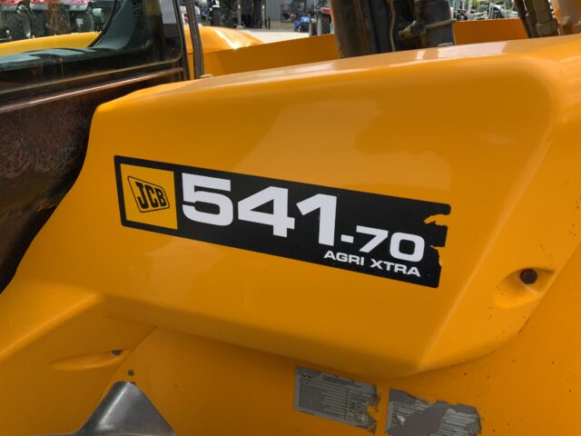 JCB 541-70 Agri Xtra Telehandler (ST23750)