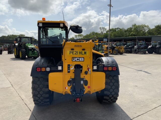 JCB 560-80 Agri Super Telehandler (ST23410)