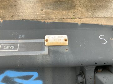 JCB 6FT 4 in 1 Bucket