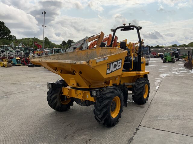 JCB 6T-2 Swivel Tip Dumper (ST22600)