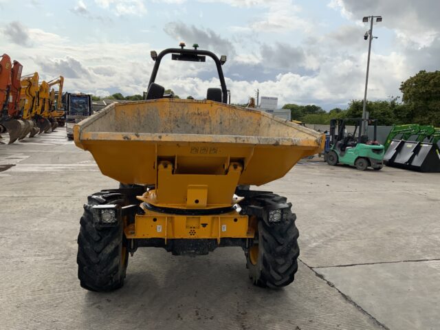 JCB 6T-2 Swivel Tip Dumper (ST22600)