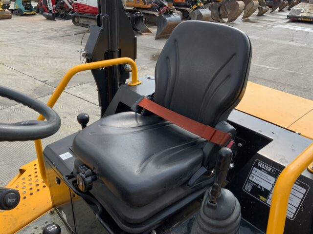 JCB 6T-2 Swivel Tip Dumper (ST22600)