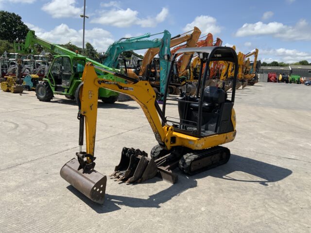 JCB 8014 Digger (ST23595)