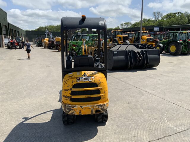 JCB 8014 Digger (ST23595)