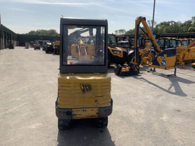 JCB 8014 Digger (ST23680)