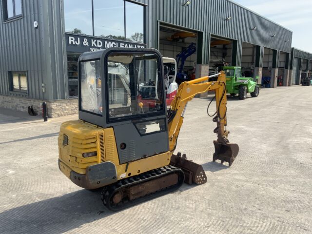 JCB 8014 Digger (ST23680)