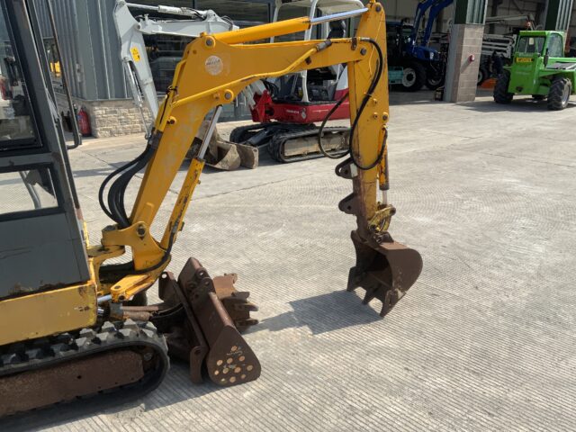 JCB 8014 Digger (ST23680)