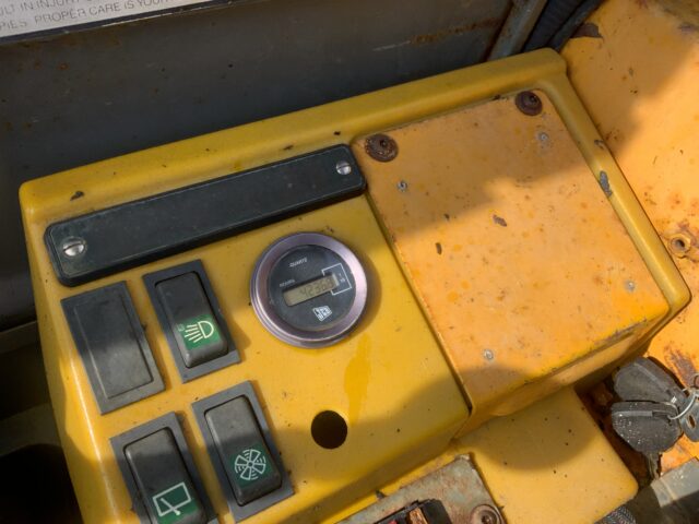 JCB 8014 Digger (ST23680)