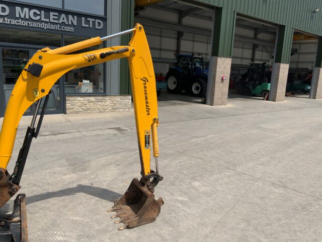 JCB 8018 Super Gravemaster (ST23589)