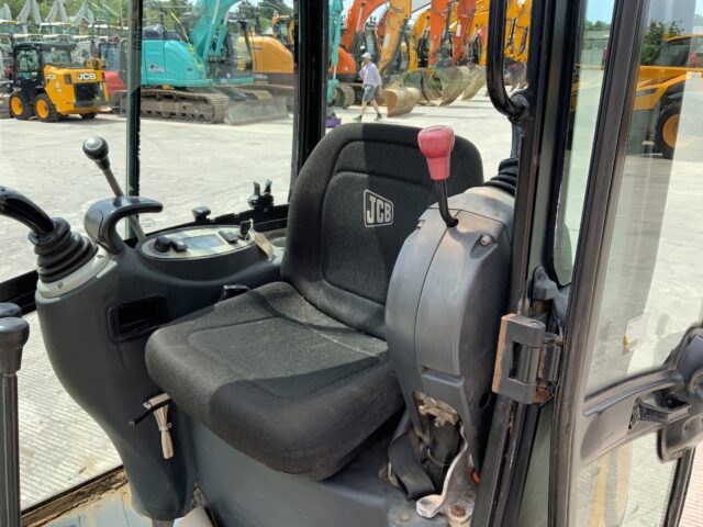 JCB 8018 Super Gravemaster (ST23589)