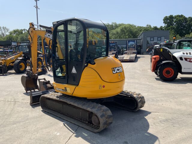 JCB 8045 ZTS Digger (ST23643)