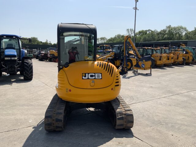 JCB 8045 ZTS Digger (ST23643)