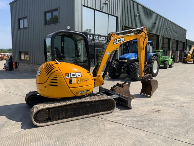JCB 8045 ZTS Digger (ST23643)