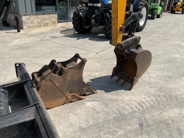 JCB 8045 ZTS Digger (ST23643)