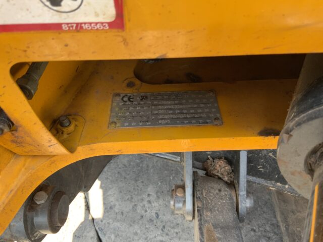 JCB 8045 ZTS Digger (ST23643)
