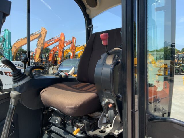 JCB 8045 ZTS Digger (ST23643)